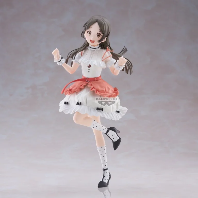 Idolmaster - ESPRESTO - China Kuramoto (Frilly Lace)