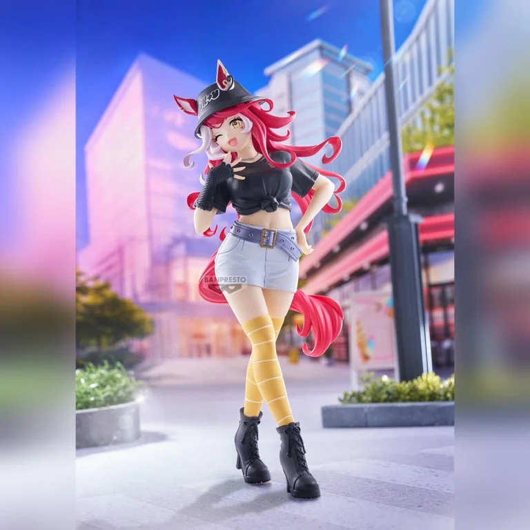 Umamusume - Prize Figure - Loves Only You (Boc'Z WeN) (F-Style)