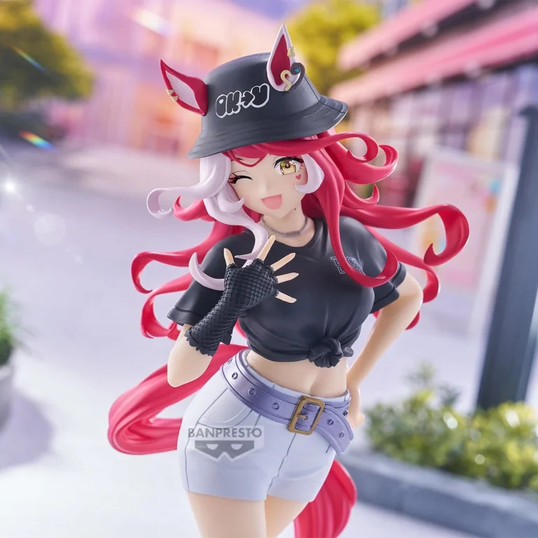 Umamusume - Prize Figure - Loves Only You (Boc'Z WeN) (F-Style)