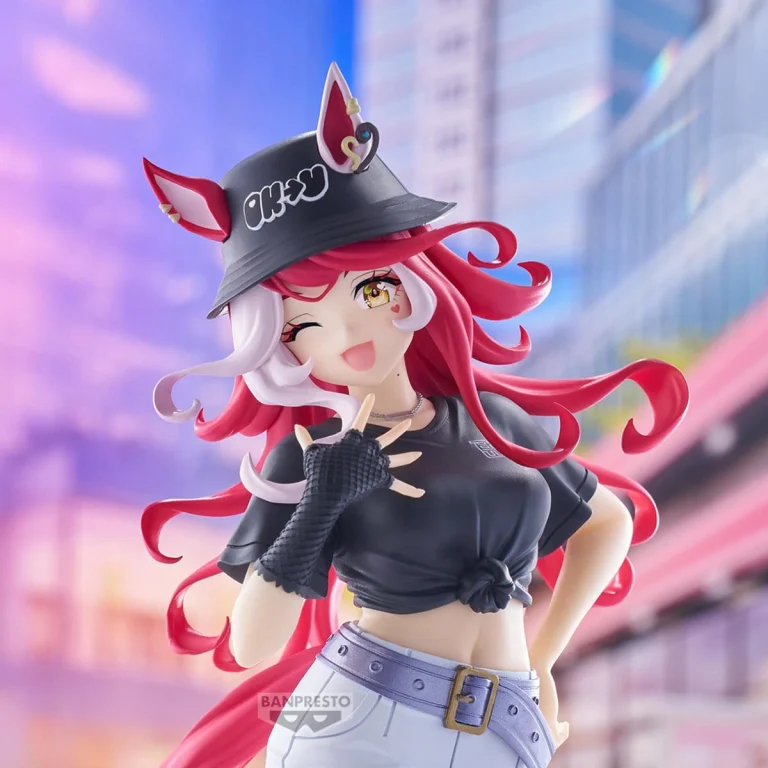 Umamusume - Prize Figure - Loves Only You (Boc'Z WeN) (F-Style)