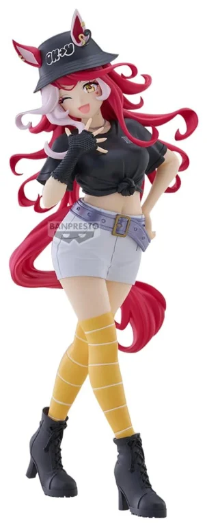Umamusume - Prize Figure - Loves Only You (Boc'Z WeN) (F-Style)