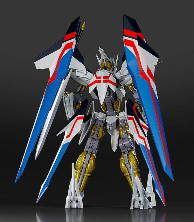 CROSS ANGE - MODEROID - Villkiss (Final Battle Variant)