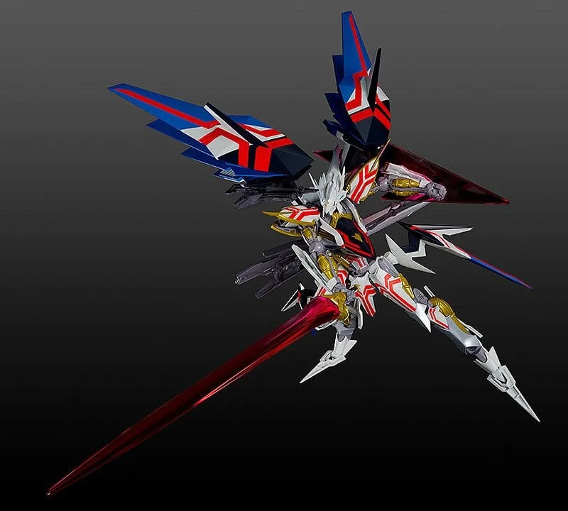 CROSS ANGE - MODEROID - Villkiss (Final Battle Variant)