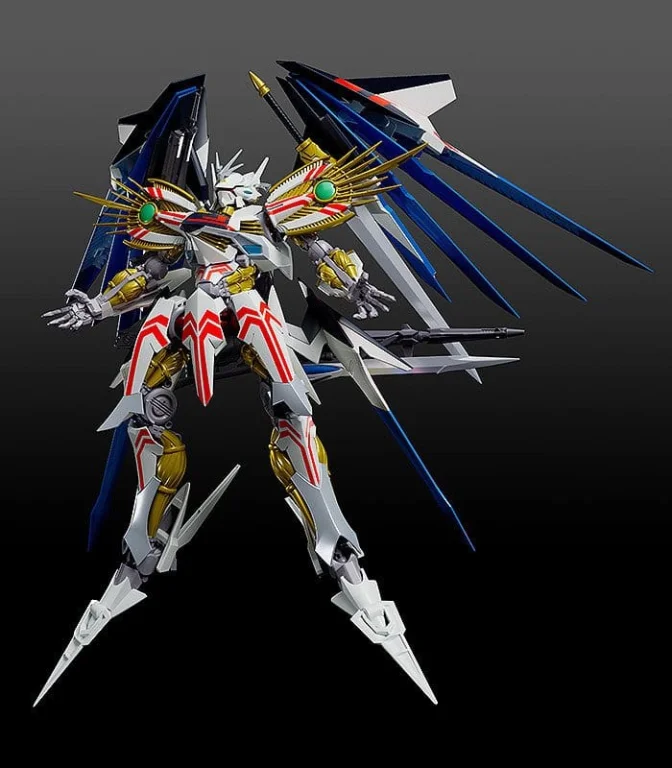 CROSS ANGE - MODEROID - Villkiss (Final Battle Variant)