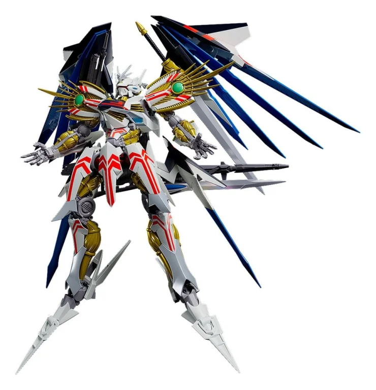 CROSS ANGE - MODEROID - Villkiss (Final Battle Variant)