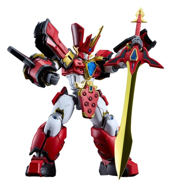 MAD&Ouml; KING GRANZ&Ouml;RT - MODEROID - Granzort (Gold Edition)