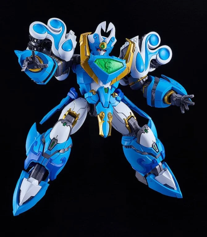 MAD&Ouml; KING GRANZ&Ouml;RT - MODEROID - Aquabeat (Gold Edition)