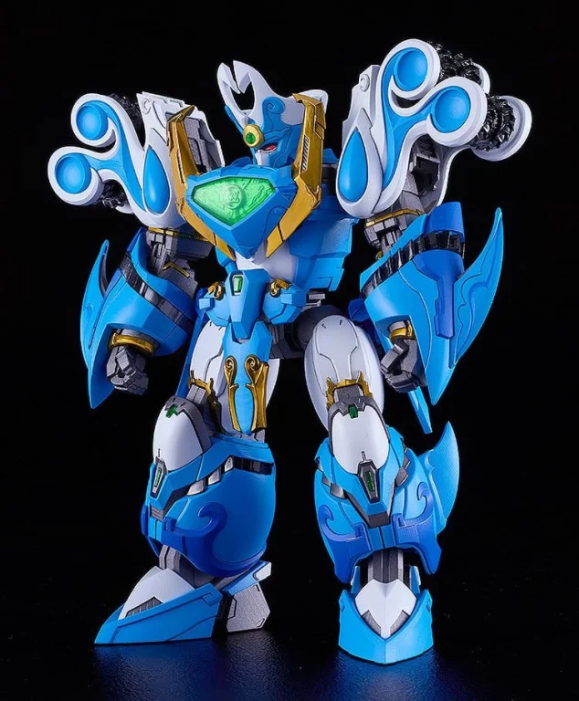 MAD&Ouml; KING GRANZ&Ouml;RT - MODEROID - Aquabeat (Gold Edition)