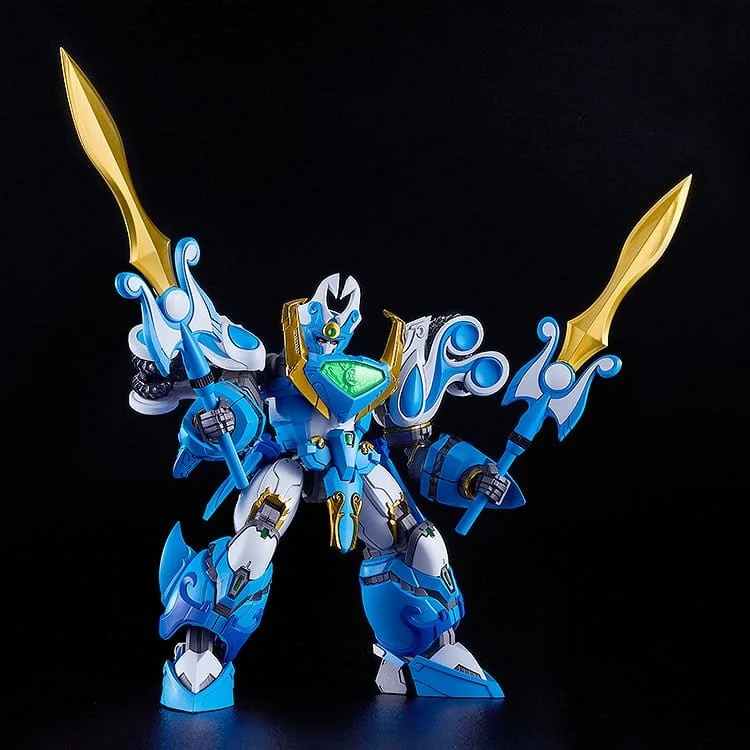 MAD&Ouml; KING GRANZ&Ouml;RT - MODEROID - Aquabeat (Gold Edition)