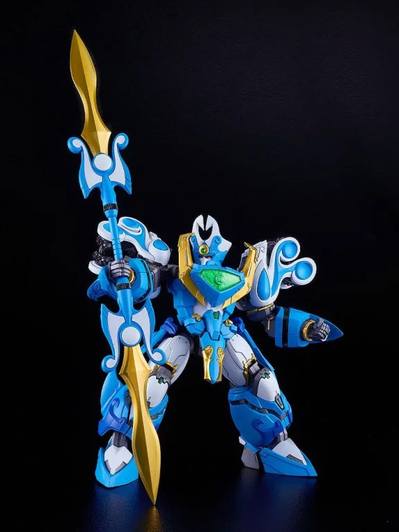MAD&Ouml; KING GRANZ&Ouml;RT - MODEROID - Aquabeat (Gold Edition)