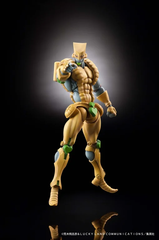 JoJo's Bizarre Adventure - Super Action Statue - The World