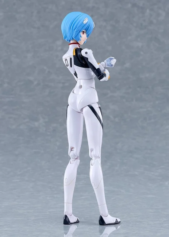 Evangelion - PLAMATEA - Rei Ayanami
