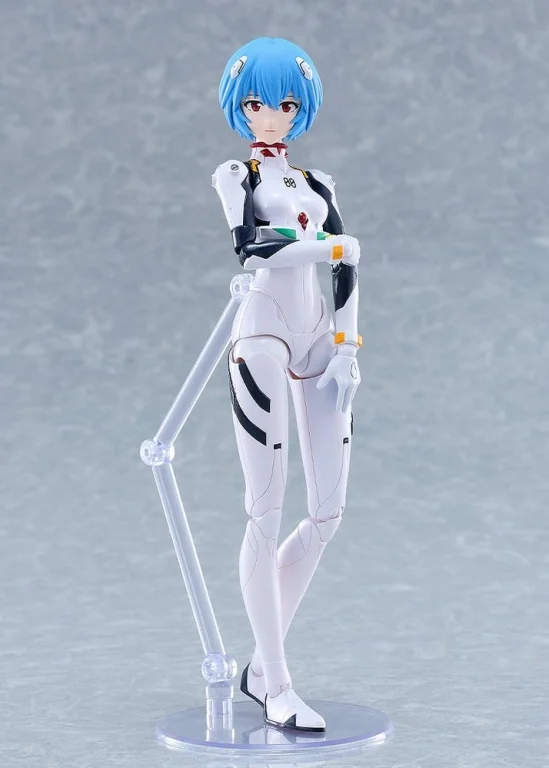Evangelion - PLAMATEA - Rei Ayanami