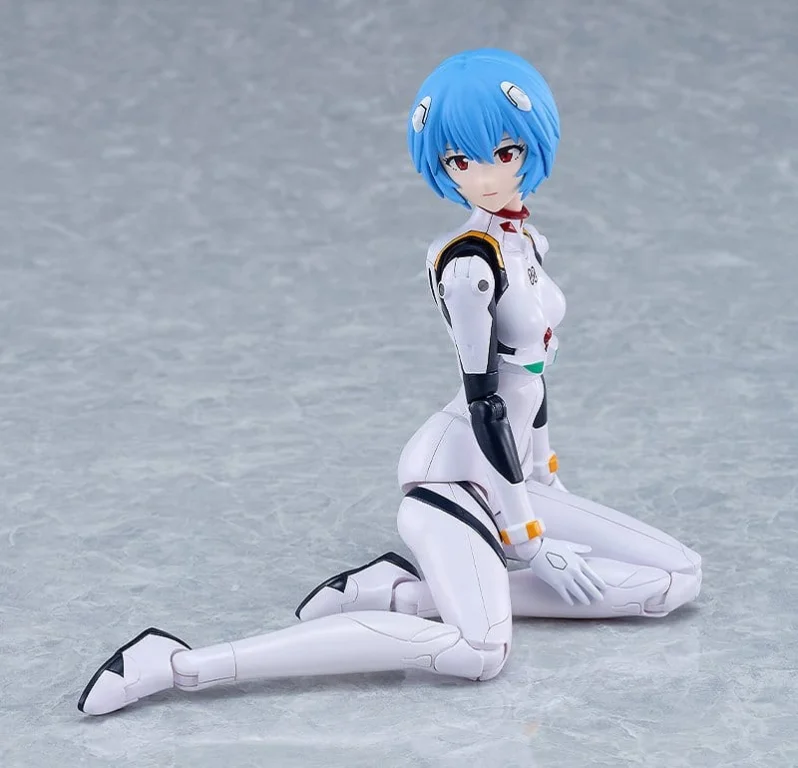 Evangelion - PLAMATEA - Rei Ayanami