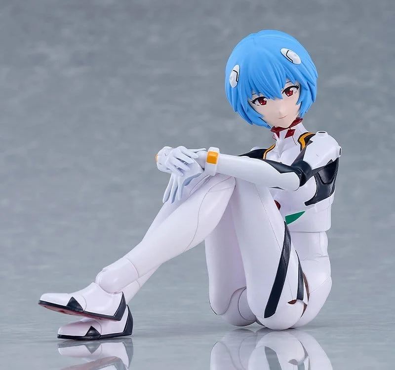 Evangelion - PLAMATEA - Rei Ayanami