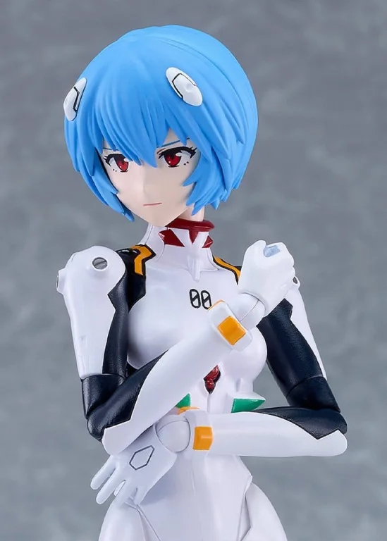 Evangelion - PLAMATEA - Rei Ayanami
