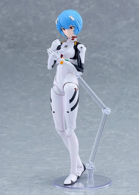 Evangelion - PLAMATEA - Rei Ayanami