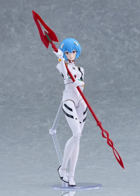 Evangelion - PLAMATEA - Rei Ayanami