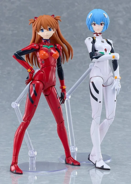 Evangelion - PLAMATEA - Rei Ayanami