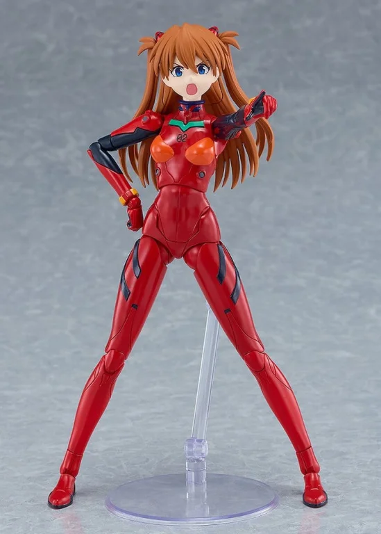 Evangelion - PLAMATEA - Asuka Shikinami Langley