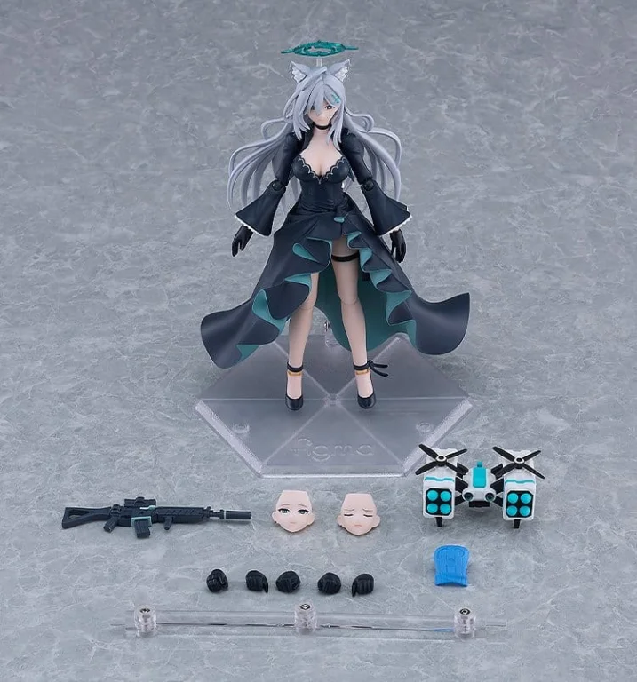 Blue Archive - figma - Shiroko＊Terror