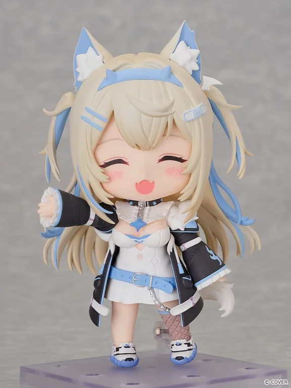 Hololive - Nendoroid - Fuwawa Abyssgard
