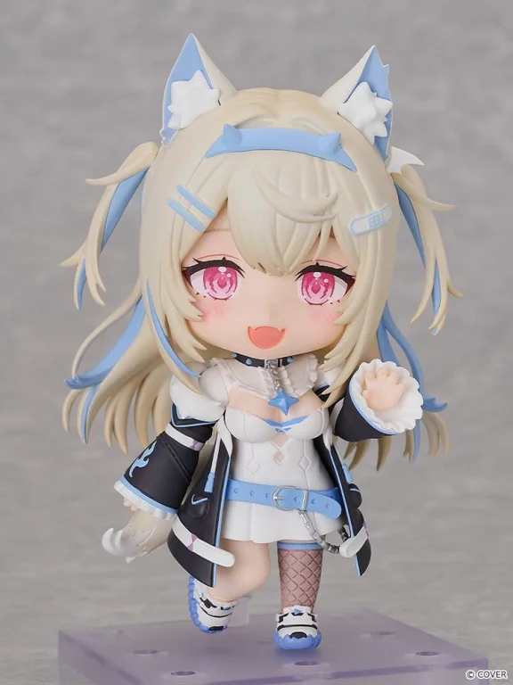 Hololive - Nendoroid - Fuwawa Abyssgard