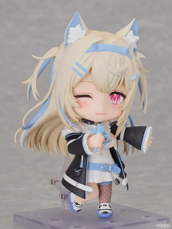 Hololive - Nendoroid - Fuwawa Abyssgard