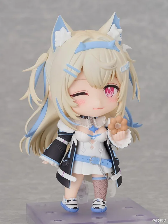 Hololive - Nendoroid - Fuwawa Abyssgard
