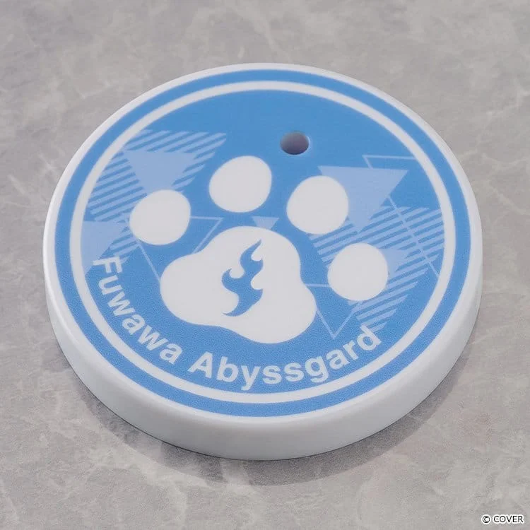 Hololive - Nendoroid - Fuwawa Abyssgard