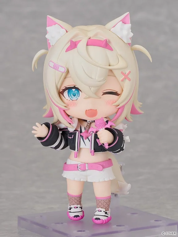 Hololive - Nendoroid - Mococo Abyssgard