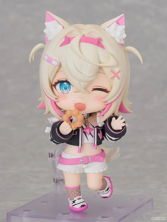 Hololive - Nendoroid - Mococo Abyssgard