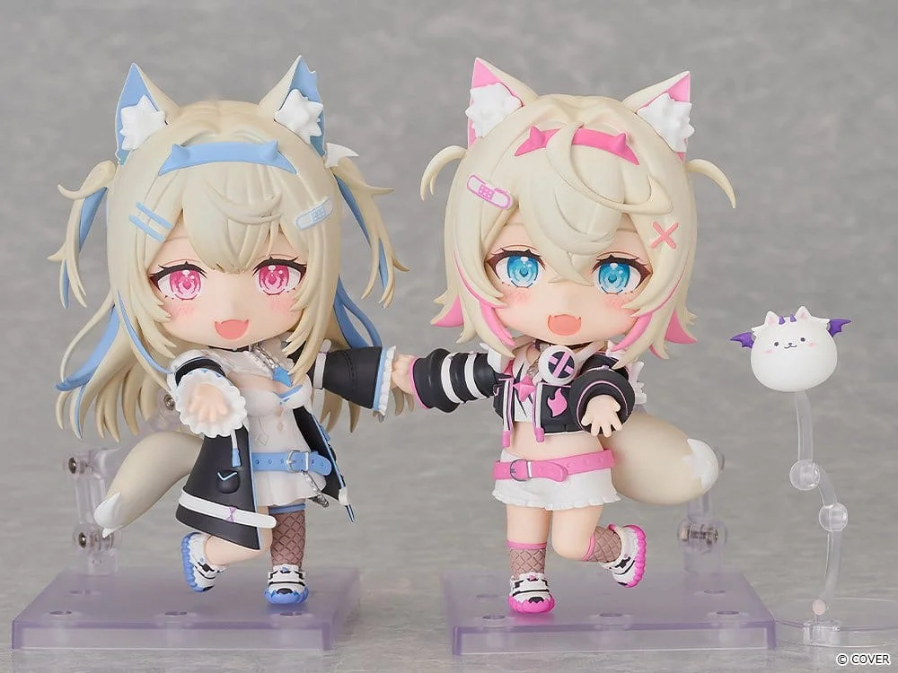 Hololive - Nendoroid - Mococo Abyssgard