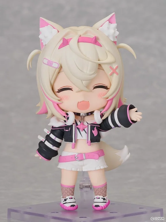 Hololive - Nendoroid - Mococo Abyssgard