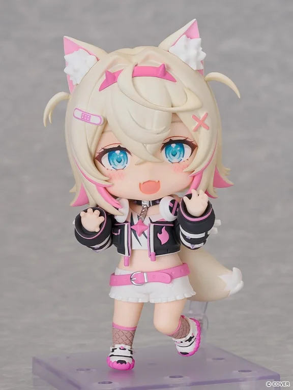 Hololive - Nendoroid - Mococo Abyssgard
