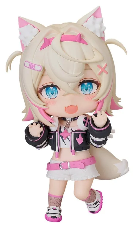 Hololive - Nendoroid - Mococo Abyssgard