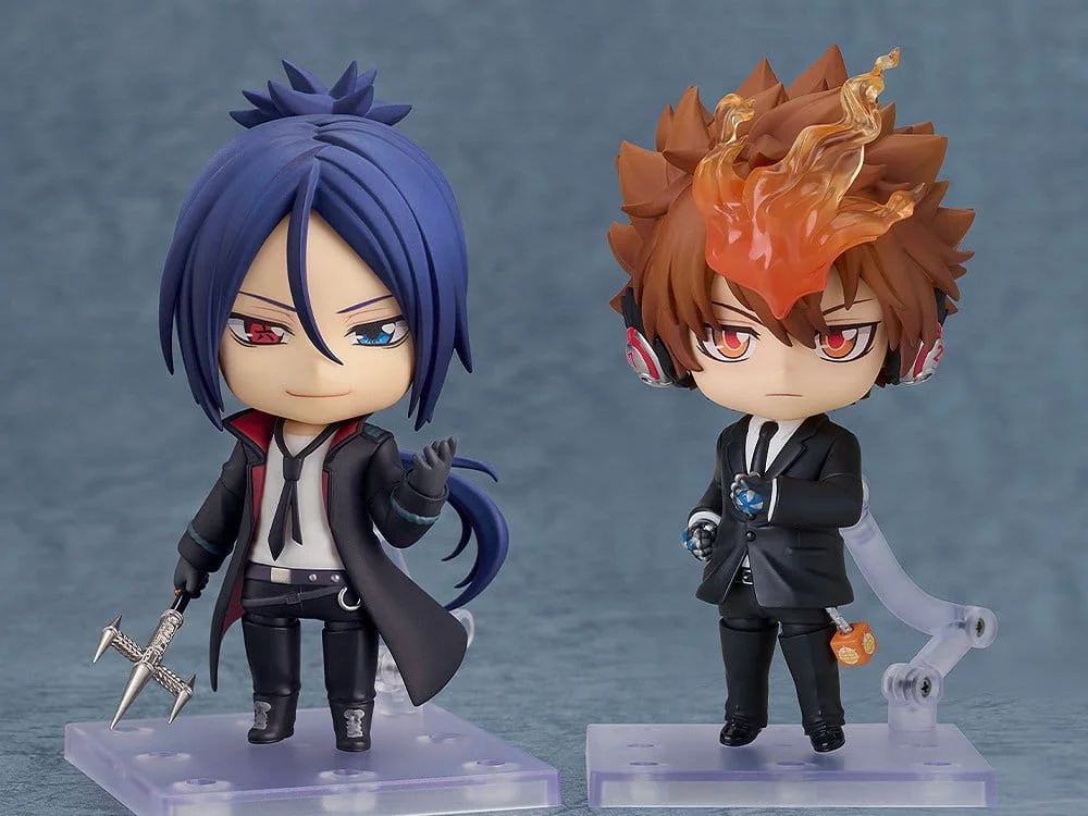 Reborn! - Nendoroid - Mukuro Rokudō (Ten-Years-Later Ver.)