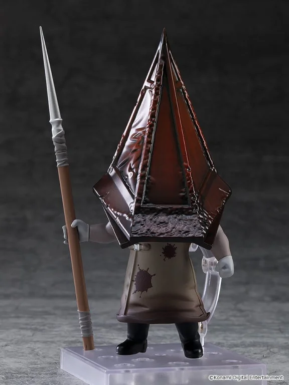 Silent Hill 2 - Nendoroid - Red Pyramid Thing