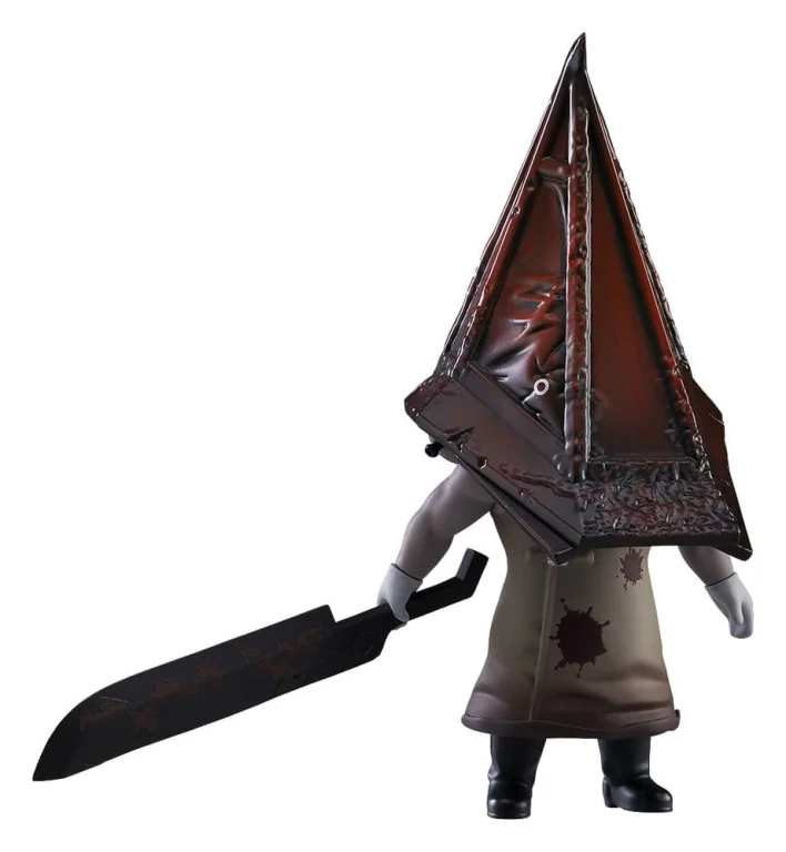 Silent Hill 2 - Nendoroid - Red Pyramid Thing