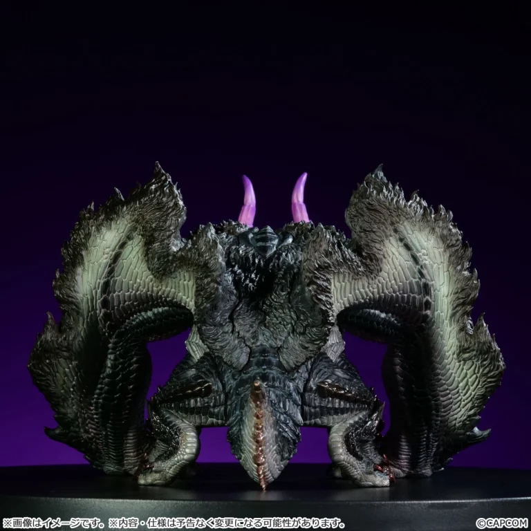 Monster Hunter - Capcom Figure Builder - Gore Magala