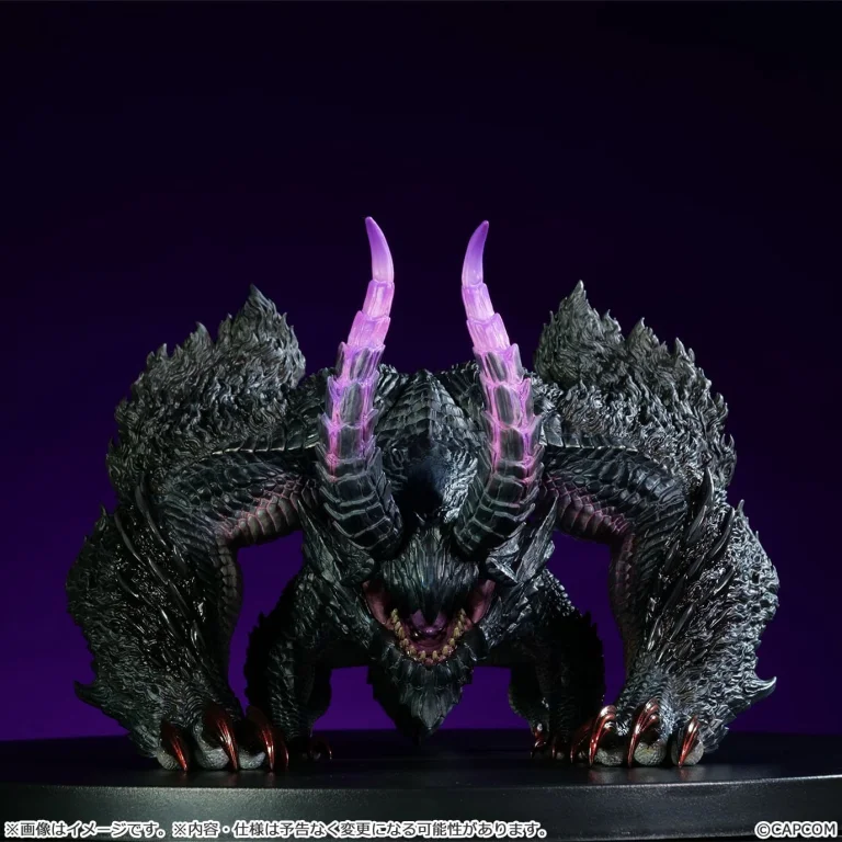 Monster Hunter - Capcom Figure Builder - Gore Magala