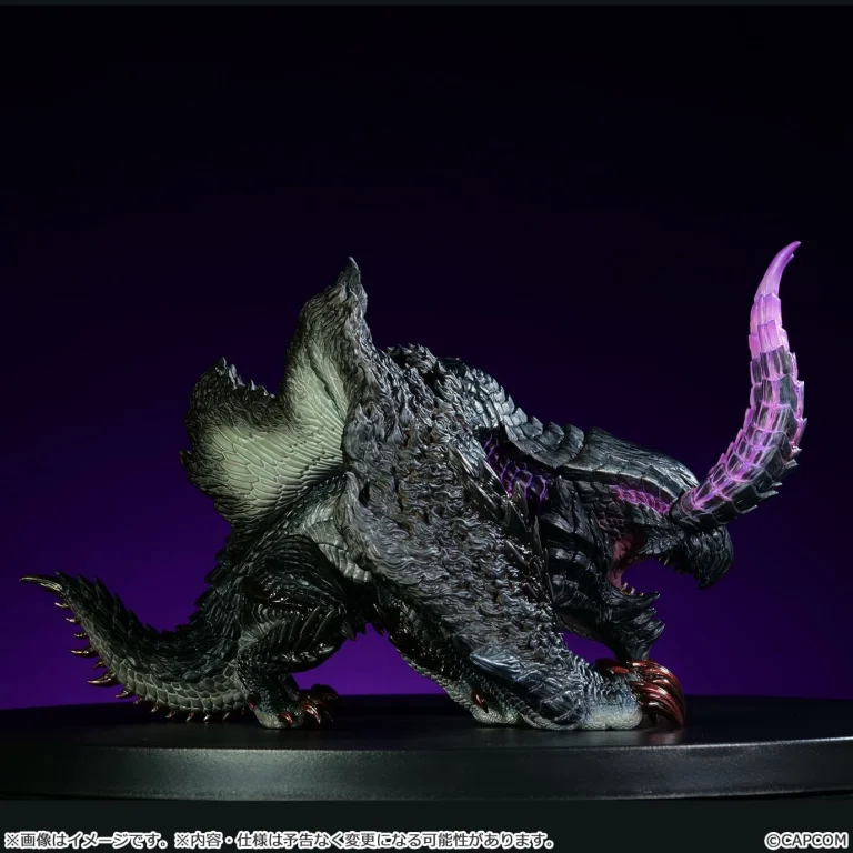 Monster Hunter - Capcom Figure Builder - Gore Magala