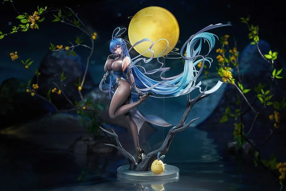 Azur Lane - Scale Figure - New Jersey (Dancing in the Moonlight Ver.)