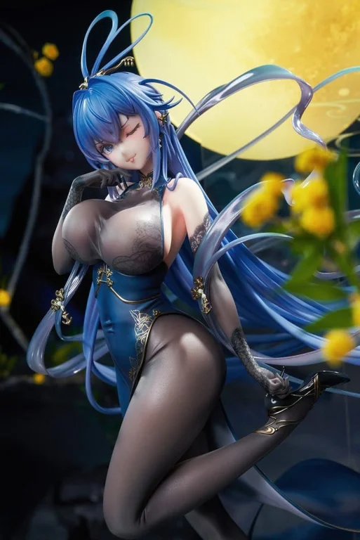 Azur Lane - Scale Figure - New Jersey (Dancing in the Moonlight Ver.)
