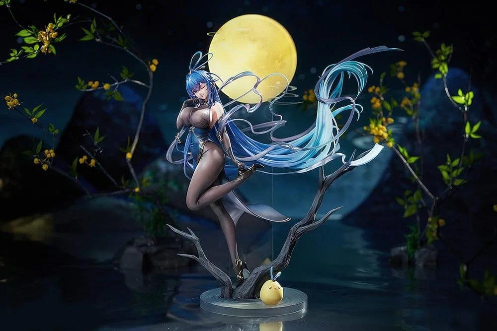 Azur Lane - Scale Figure - New Jersey (Dancing in the Moonlight Ver.)