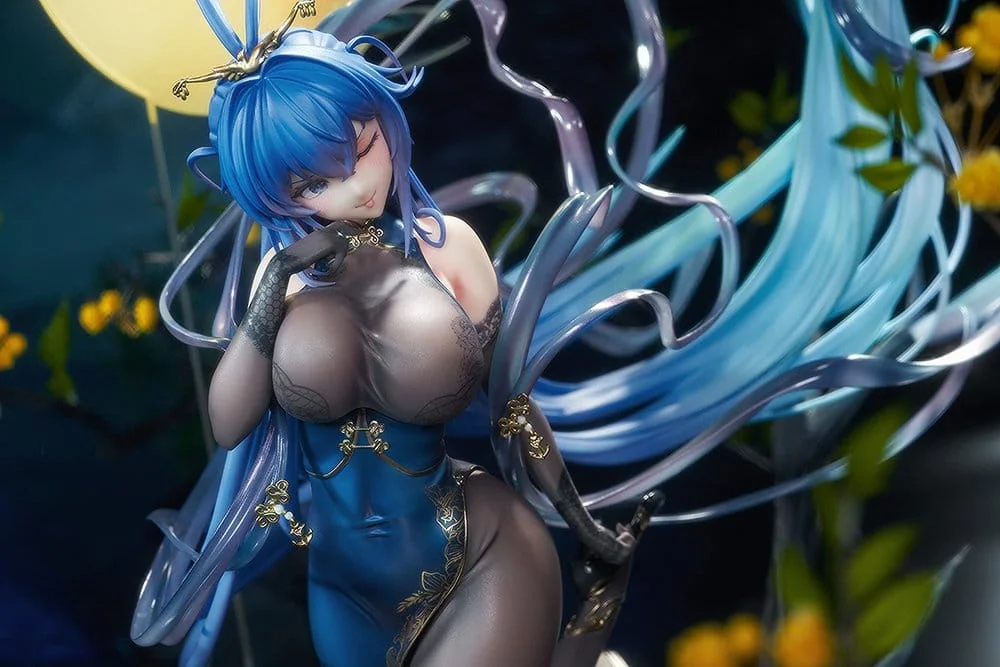 Azur Lane - Scale Figure - New Jersey (Dancing in the Moonlight Ver.)