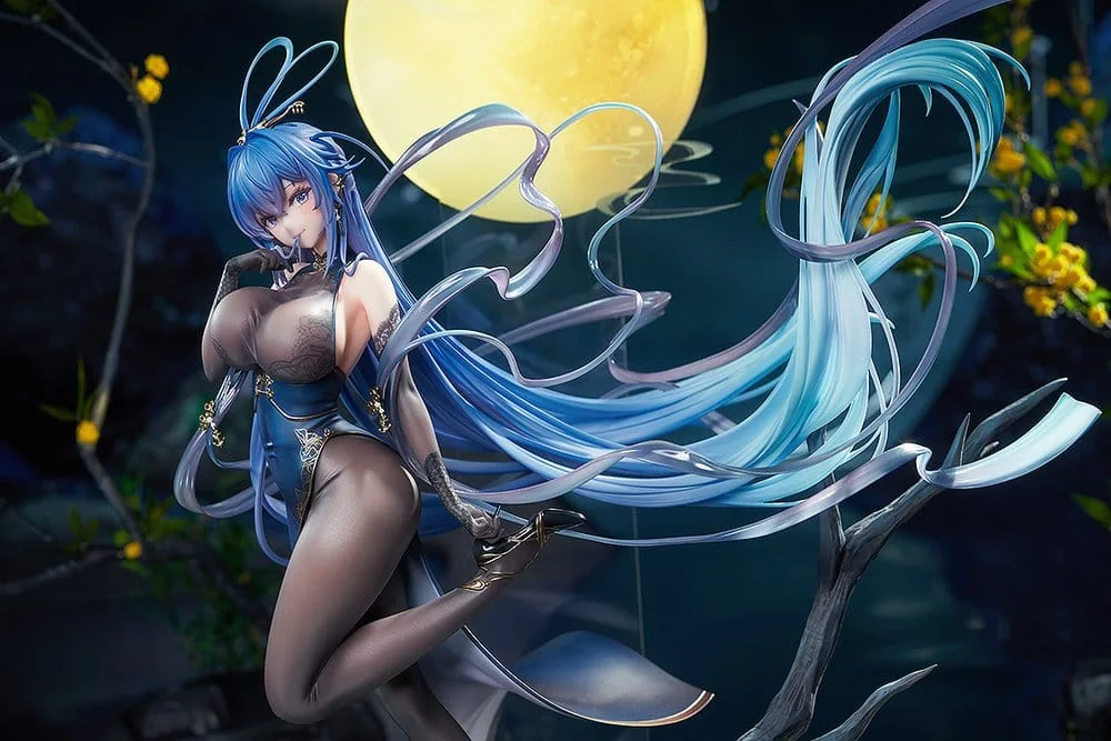 Azur Lane - Scale Figure - New Jersey (Dancing in the Moonlight Ver.)