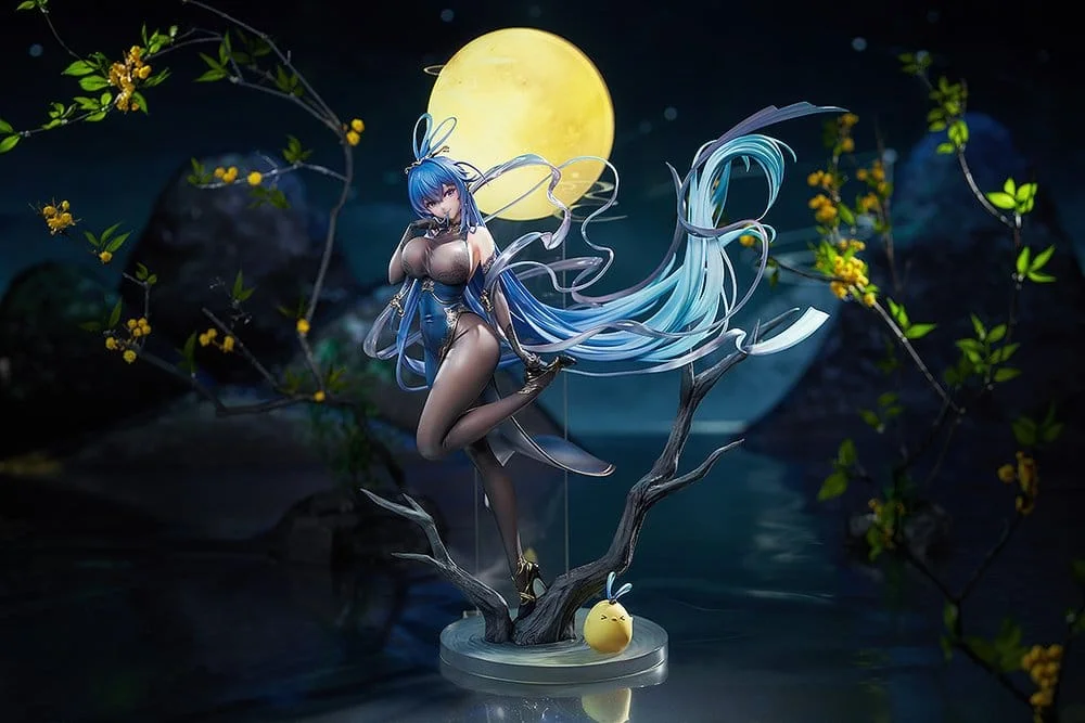 Azur Lane - Scale Figure - New Jersey (Dancing in the Moonlight Ver.)