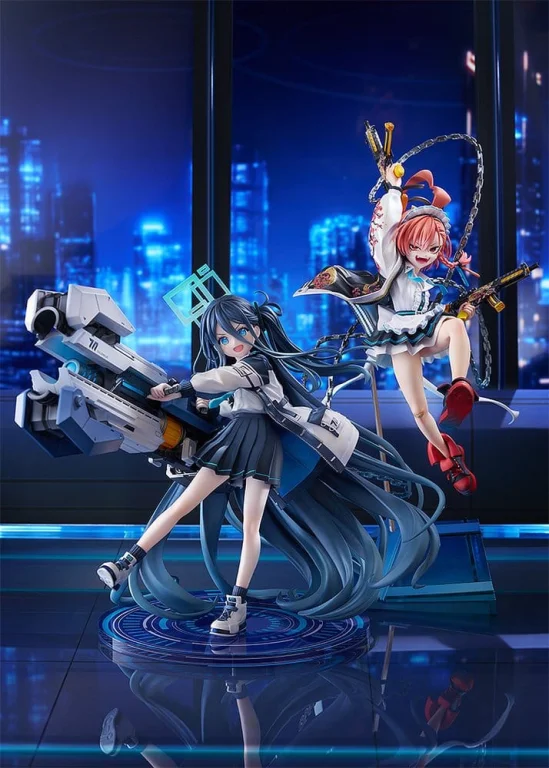 Blue Archive - Scale Figure - Aris Tendō (Awaken, Supernova!)