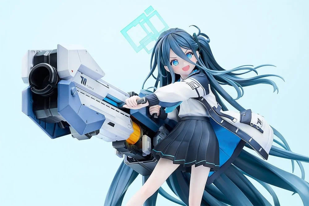 Blue Archive - Scale Figure - Aris Tendō (Awaken, Supernova!)